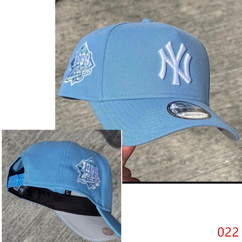 2025 MLB New York Yankees Hat TX2025030714->->Sports Caps